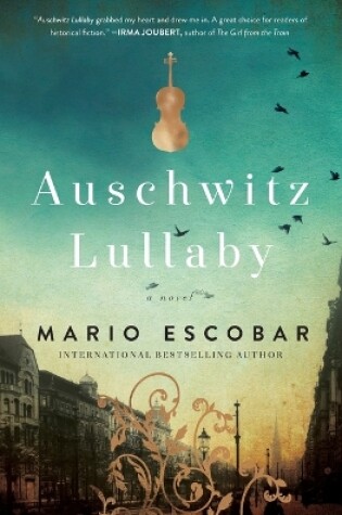 Cover of Auschwitz Lullaby