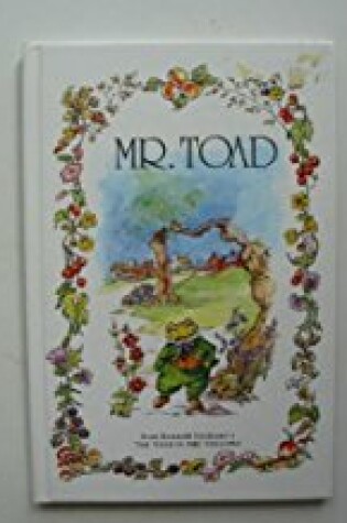 Cover of Mr. Toad