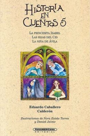 Cover of Historia en Cuentos 5