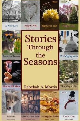 Cover of Stories Through the Seasons