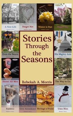 Book cover for Stories Through the Seasons