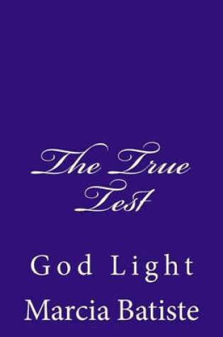 Cover of The True Test