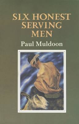 Book cover for Six Honest Serving Men