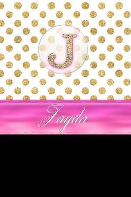 Book cover for Jayda