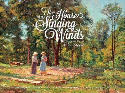 Book cover for The House of the Singing Winds