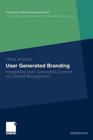 Cover of User Generated Branding