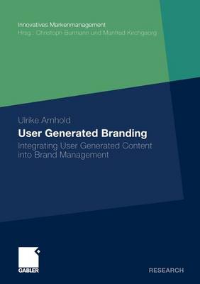 Cover of User Generated Branding