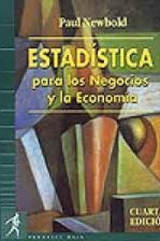 Cover of Estadistica Para Legocios Econ