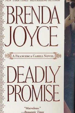 Cover of Deadly Promise