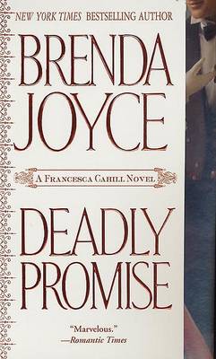Book cover for Deadly Promise