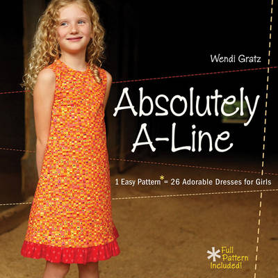 Book cover for Absolutely A-line