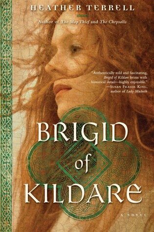 Cover of Brigid of Kildare