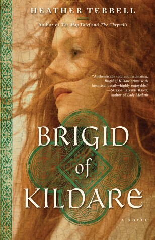 Book cover for Brigid of Kildare