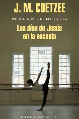 Cover of Los días de Jesús en la escuela / The Schooldays of Jesus