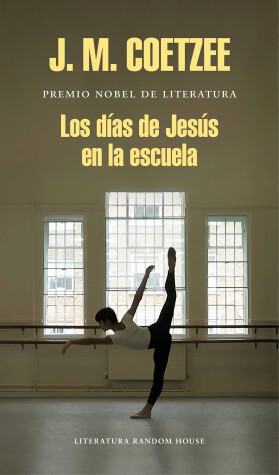 Book cover for Los días de Jesús en la escuela / The Schooldays of Jesus