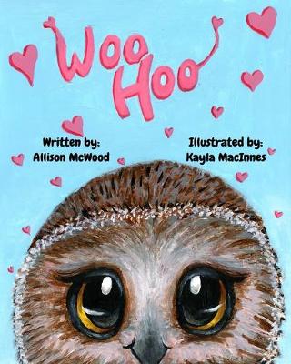 Book cover for Woo Hoo