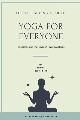 Book cover for Yoga for Everyone