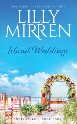 Book cover for Island Weddings