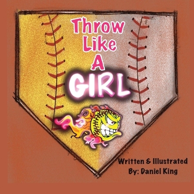 Book cover for Throw Like A Girl