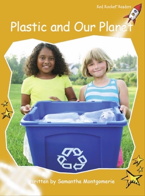 Cover of Plastic and Our Planet