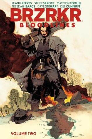 Cover of BRZRKR Bloodlines Vol. 2