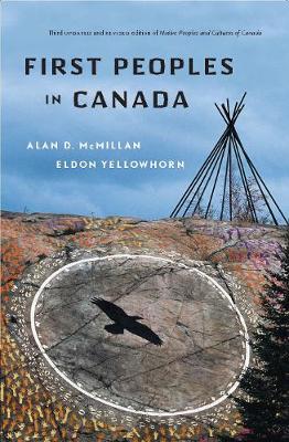 Book cover for First Peoples In Canada
