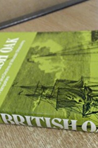 Cover of Ships of British Oak