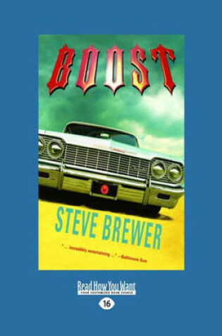 Cover of Boost