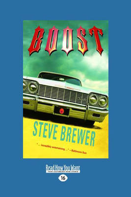 Book cover for Boost