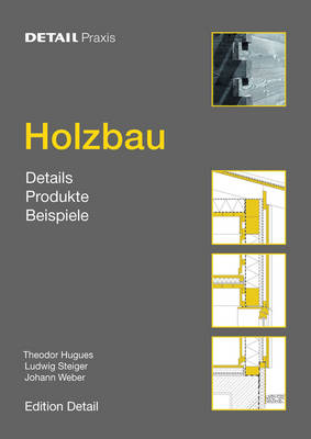 Cover of Holzbau