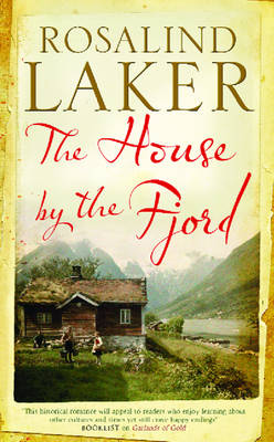 Book cover for The House by the Fjord
