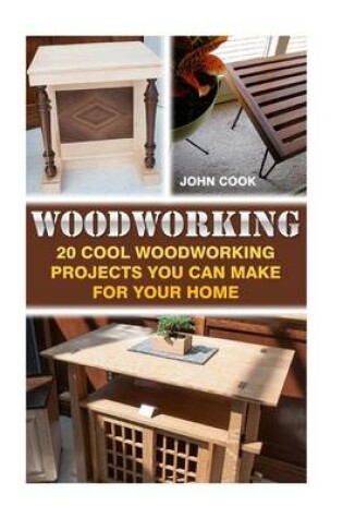 Cover of Woodworking