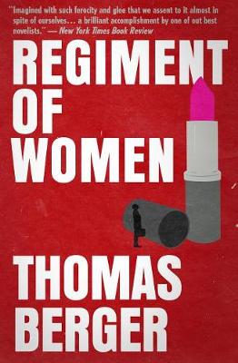 Book cover for Regiment of Women