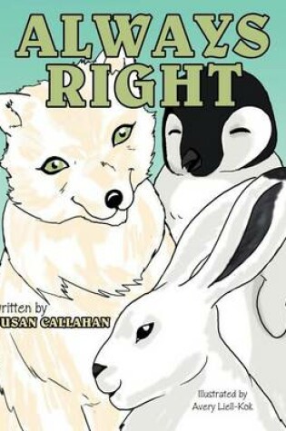 Cover of Always Right