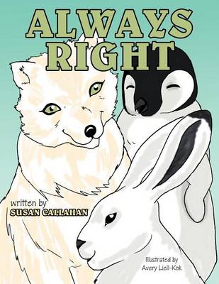 Book cover for Always Right