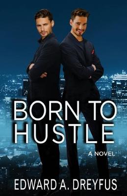 Book cover for Born to Hustle
