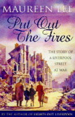 Book cover for Put Out the Fires