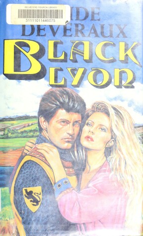 Book cover for Black Lyon