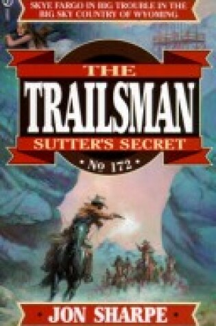 Cover of The Trailsman 172