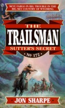 Book cover for The Trailsman 172