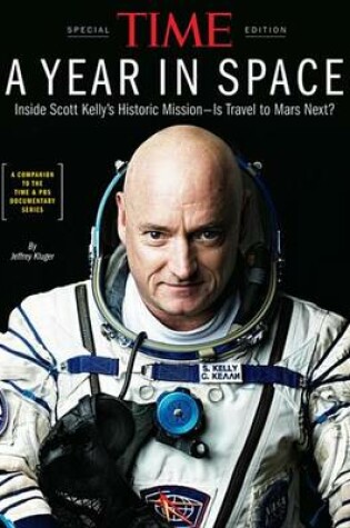 Cover of Time a Year in Space