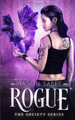 Book cover for Rogue