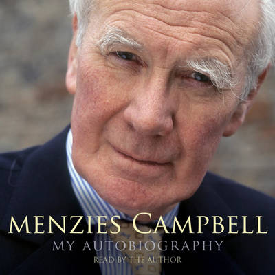 Book cover for Menzies Campbell