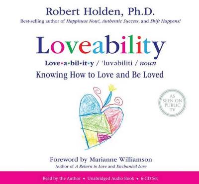 Book cover for Loveability: Knowing how to Love and be Loved