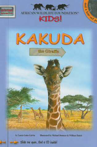Cover of Kakuda the Giraffe