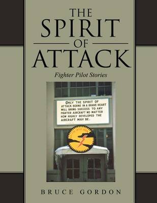 Book cover for The Spirit of Attack