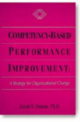 Cover of Competency-Based Performance Improvement