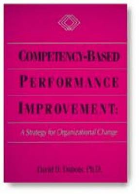 Book cover for Competency-Based Performance Improvement