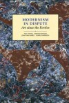 Book cover for Modernism in Dispute