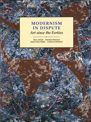 Book cover for Modernism in Dispute